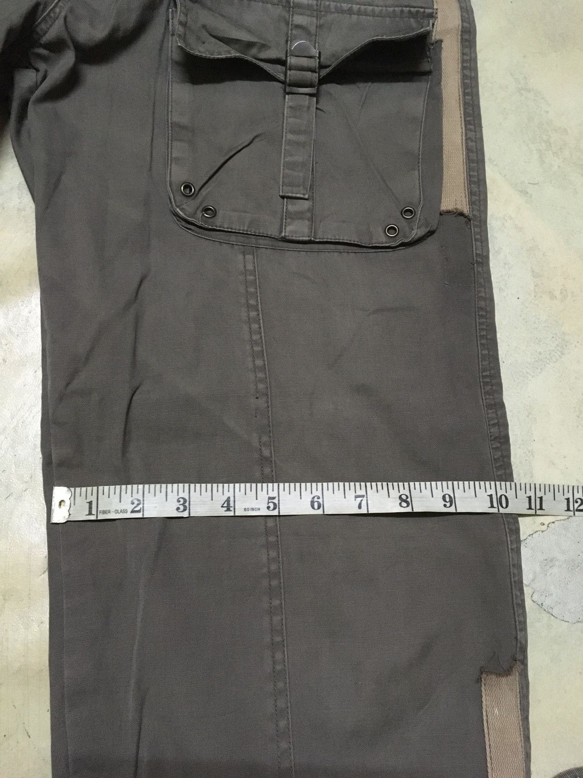 Hang Ten Hang Ten Multipockets Cargo Pants Size US 34 / EU 50 - 18 Thumbnail