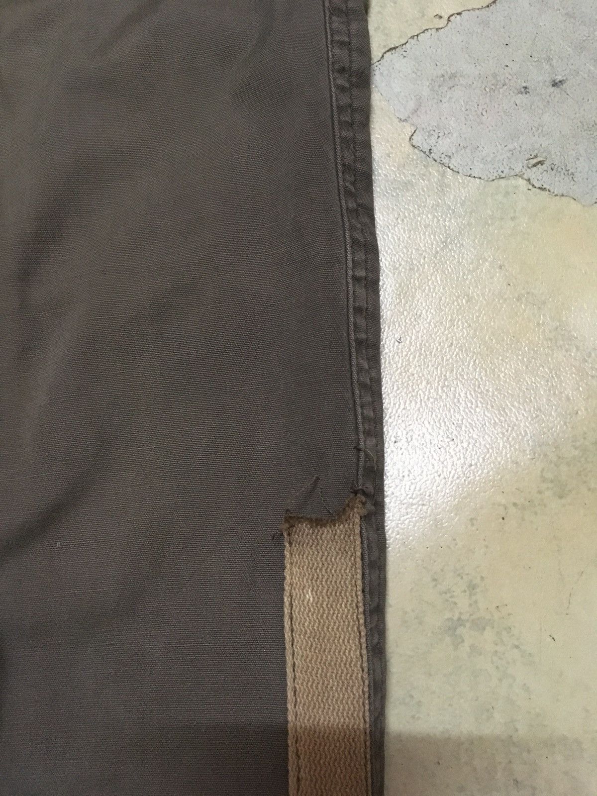Hang Ten Hang Ten Multipockets Cargo Pants Size US 34 / EU 50 - 7 Thumbnail