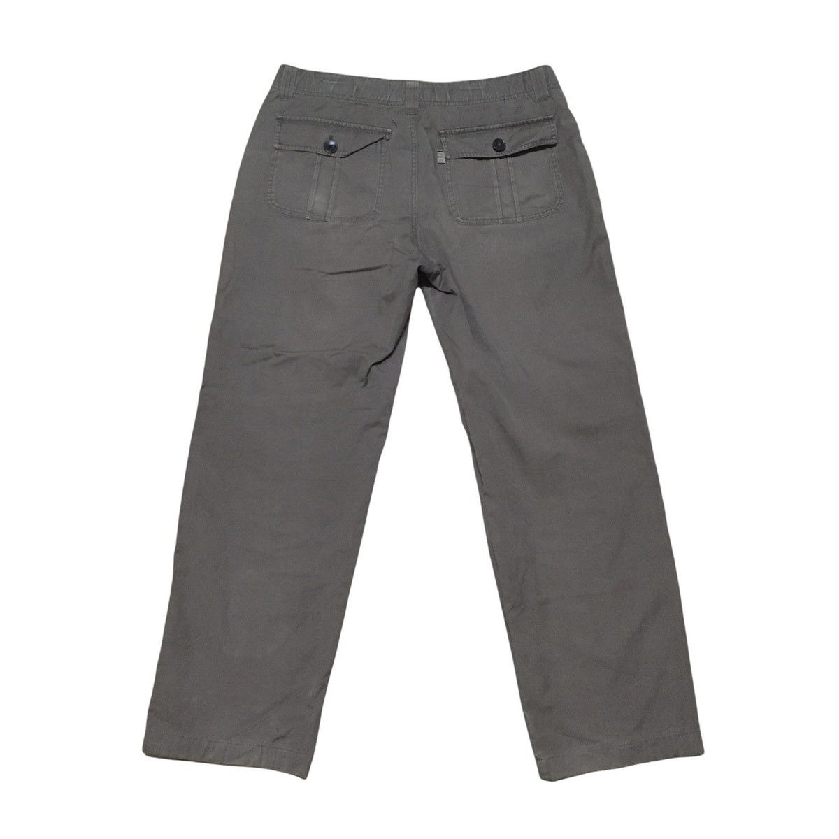 Hang Ten Hang Ten Multipockets Cargo Pants Size US 34 / EU 50 - 2 Thumbnail