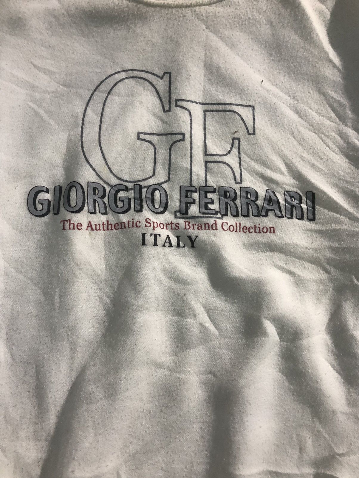 Vintage Giorgio ferari italy vintage rare item | Grailed