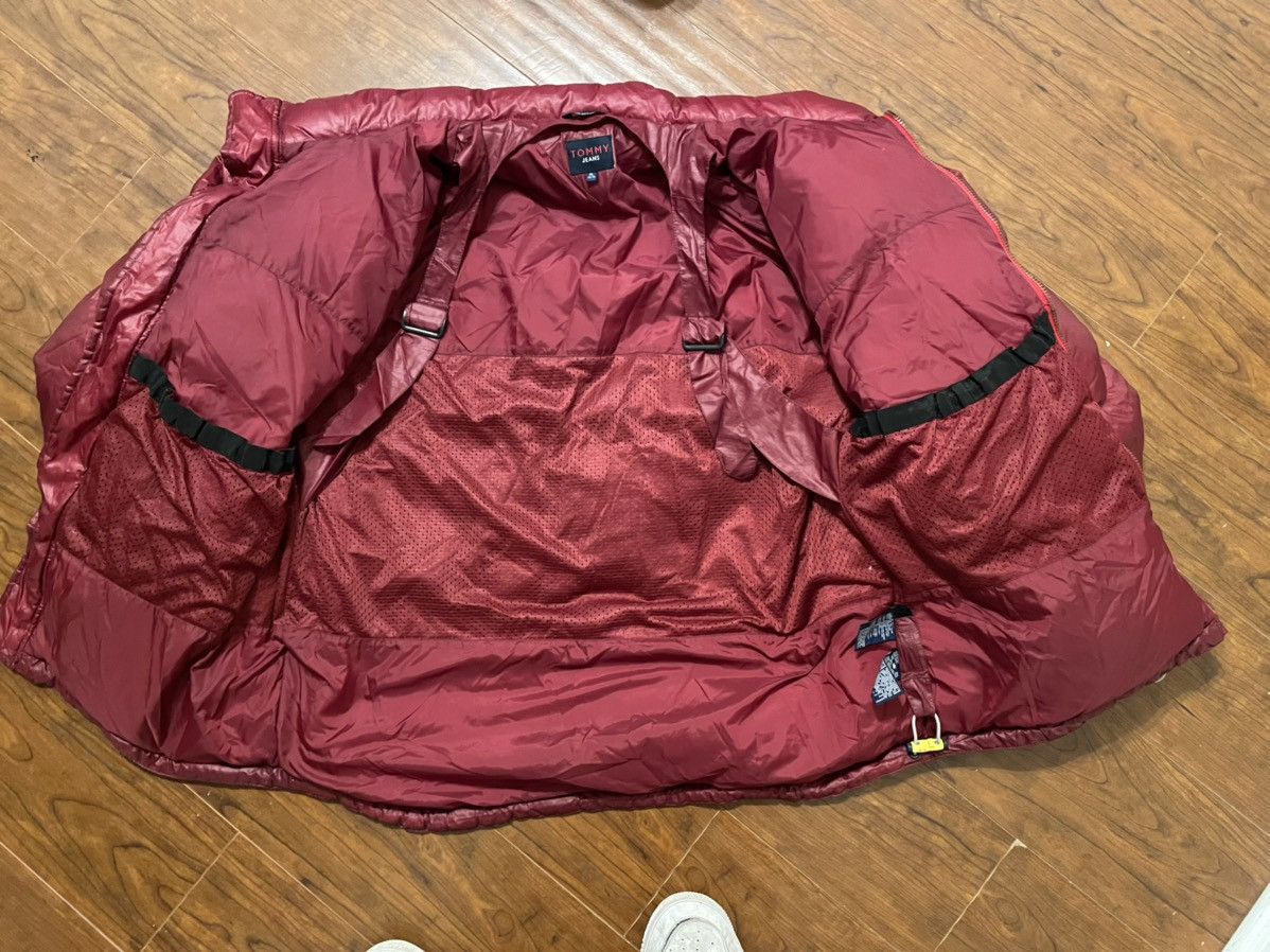 Tommy Hilfiger VINTAGE TOMMY JEANS PUFFER JACKET Size US XL / EU 56 / 4 - 6 Thumbnail