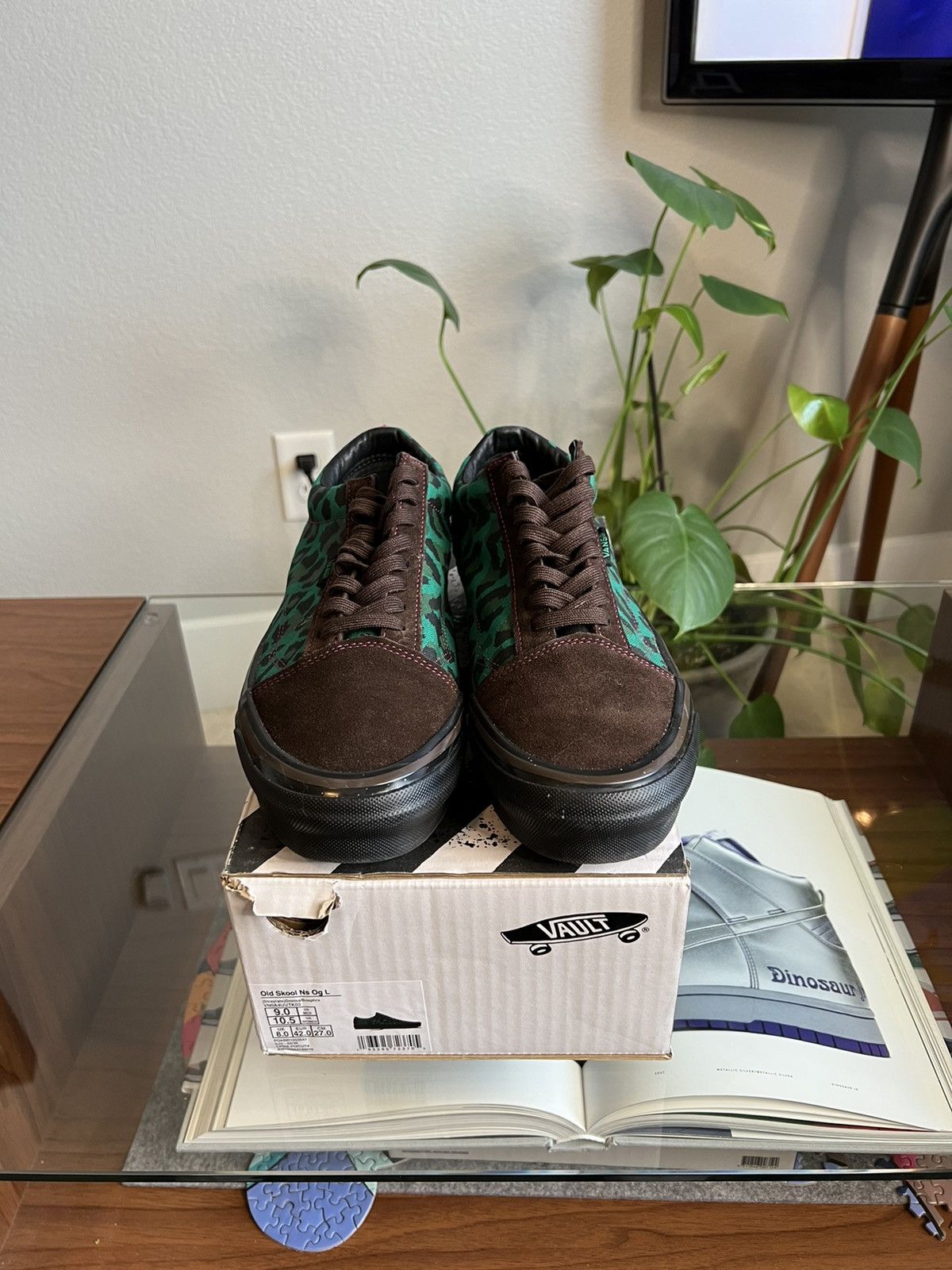 Stray Rats × Vans Vans x Stray Rats Old Skool NS OG - 9