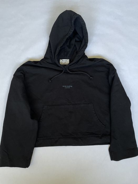 Acne studios joghy outlet hoodie