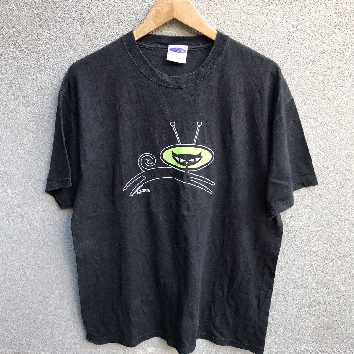 Vintage Vintage POSTER POP productions shag artwork tee Size US L / EU 52-54 / 3 - 2 Thumbnail