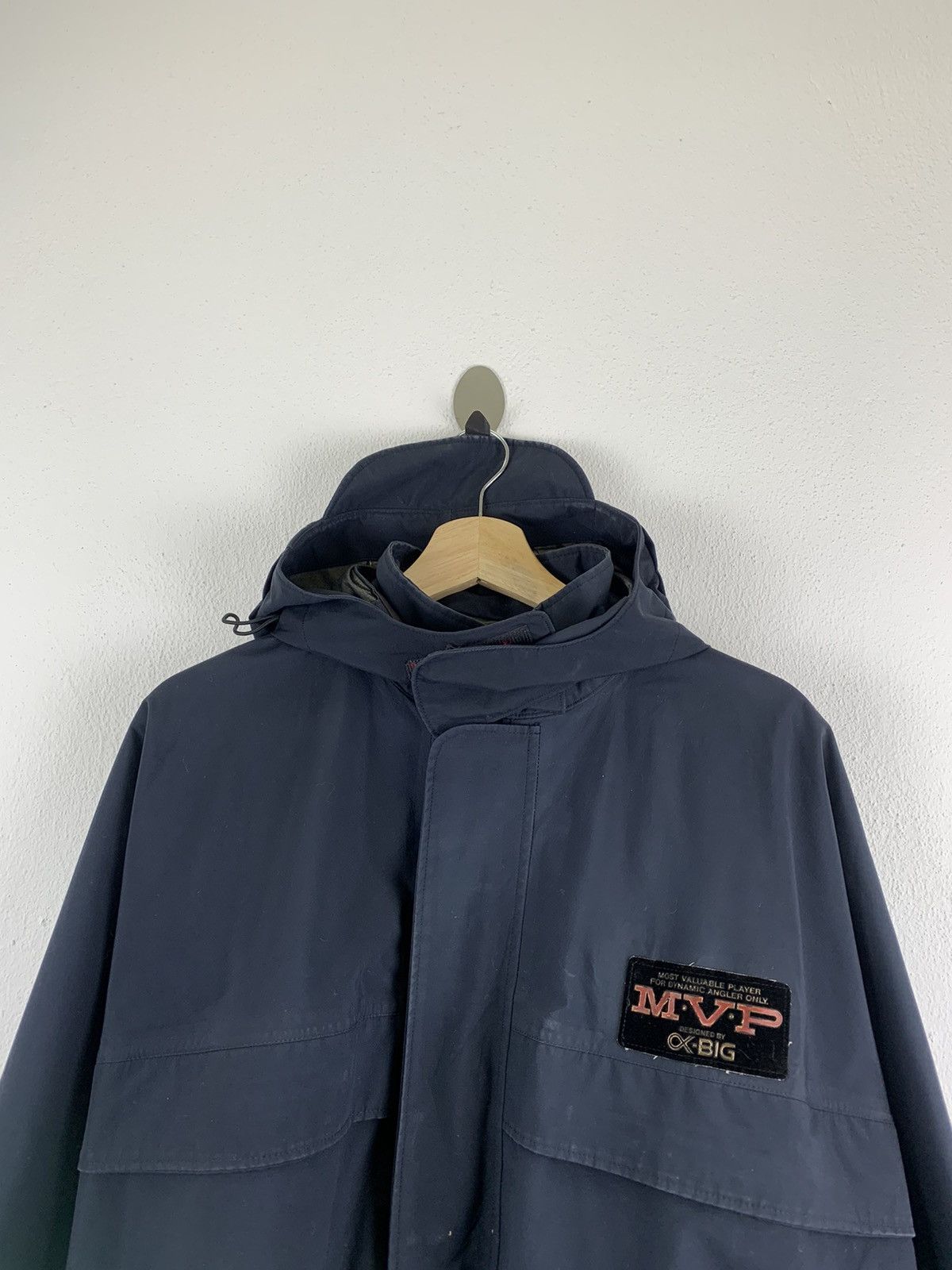 Goretex VINTAGE MVP GORE-TEX JACKET Size US L / EU 52-54 / 3 - 3 Thumbnail