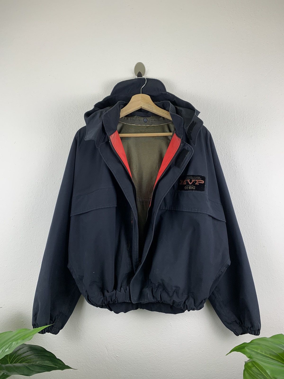 Goretex VINTAGE MVP GORE-TEX JACKET Size US L / EU 52-54 / 3 - 6 Thumbnail