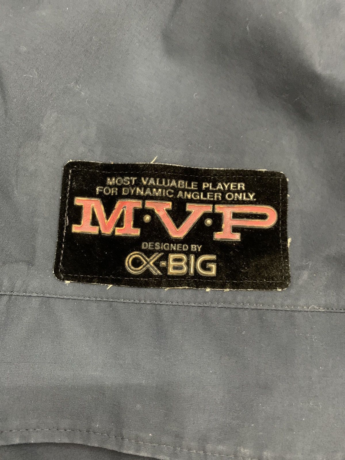 Goretex VINTAGE MVP GORE-TEX JACKET Size US L / EU 52-54 / 3 - 7 Thumbnail