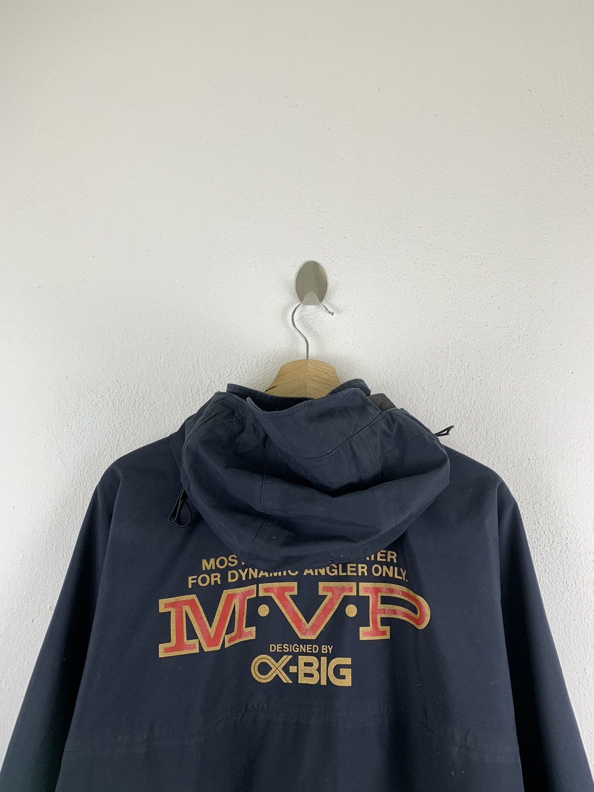 Goretex VINTAGE MVP GORE-TEX JACKET Size US L / EU 52-54 / 3 - 5 Thumbnail