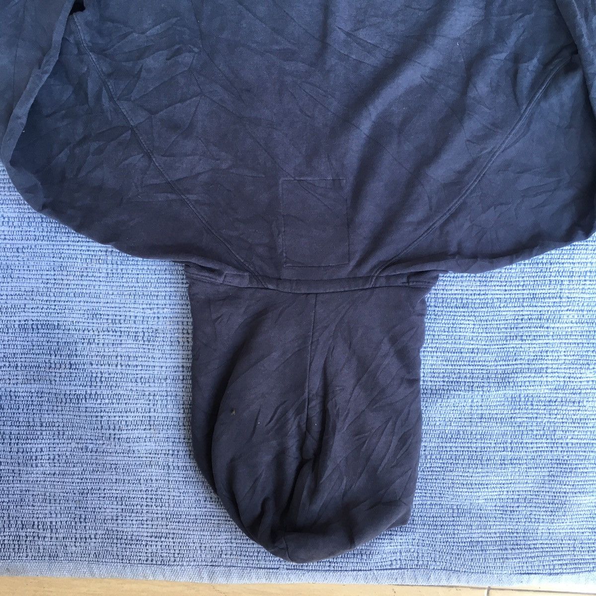 Replay replay blue jeans hoodie Size US L / EU 52-54 / 3 - 7 Thumbnail