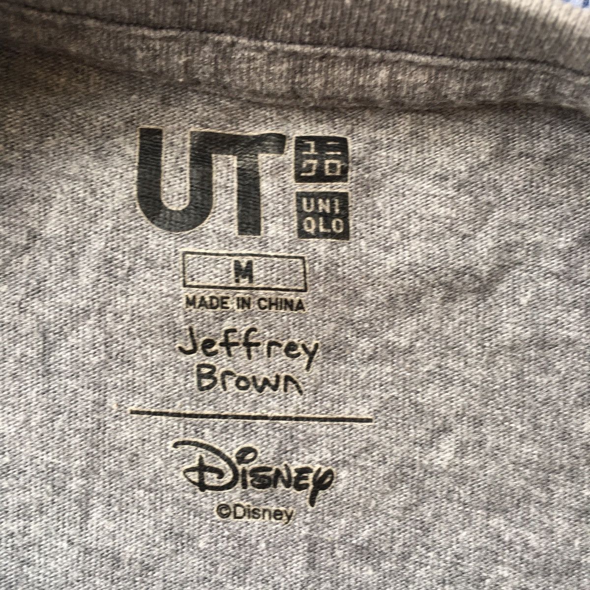 Uniqlo jeffrey brown art mickey tee for uniqlo Size US M / EU 48-50 / 2 - 3 Thumbnail