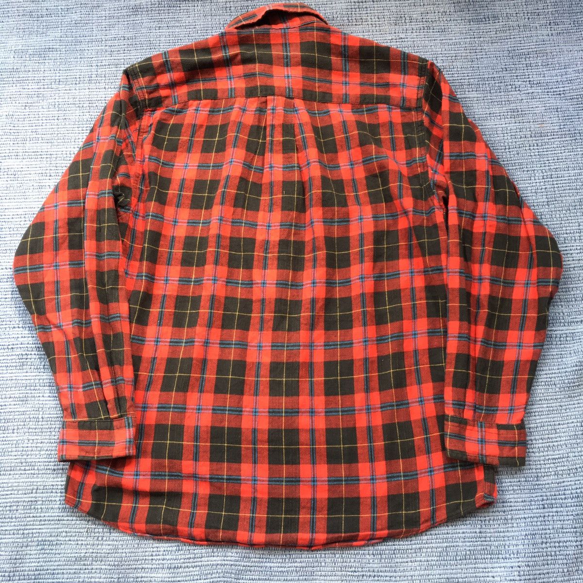 Vintage Vintage 90s guess flannel Size US S / EU 44-46 / 1 - 4 Thumbnail
