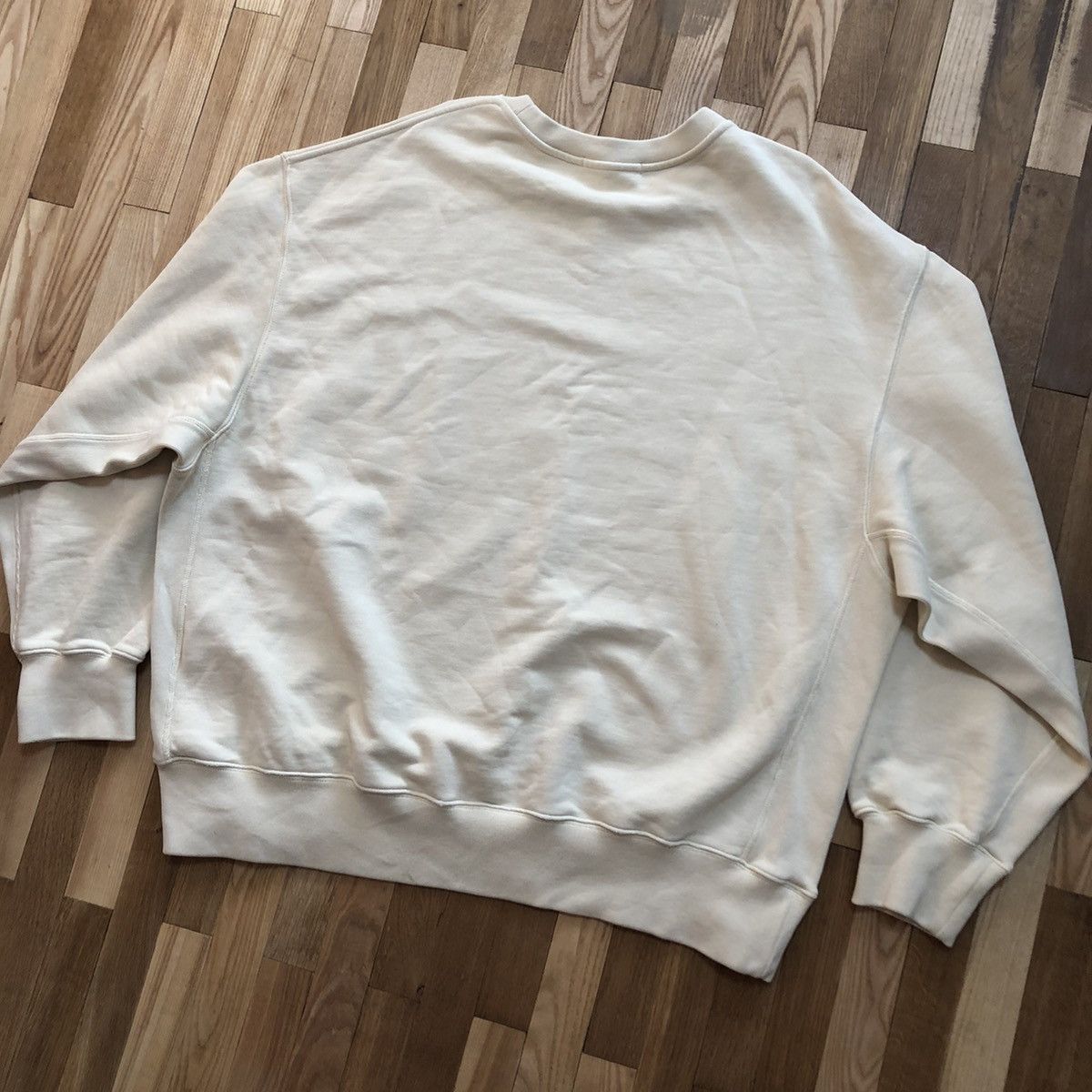 Yeezy Season Yeezy Season 5 Adidas Calabasas Crewneck Sweatshirt XL Rare Grailed