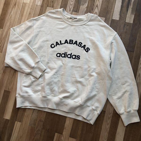 Yeezy adidas hot sale sweatshirt