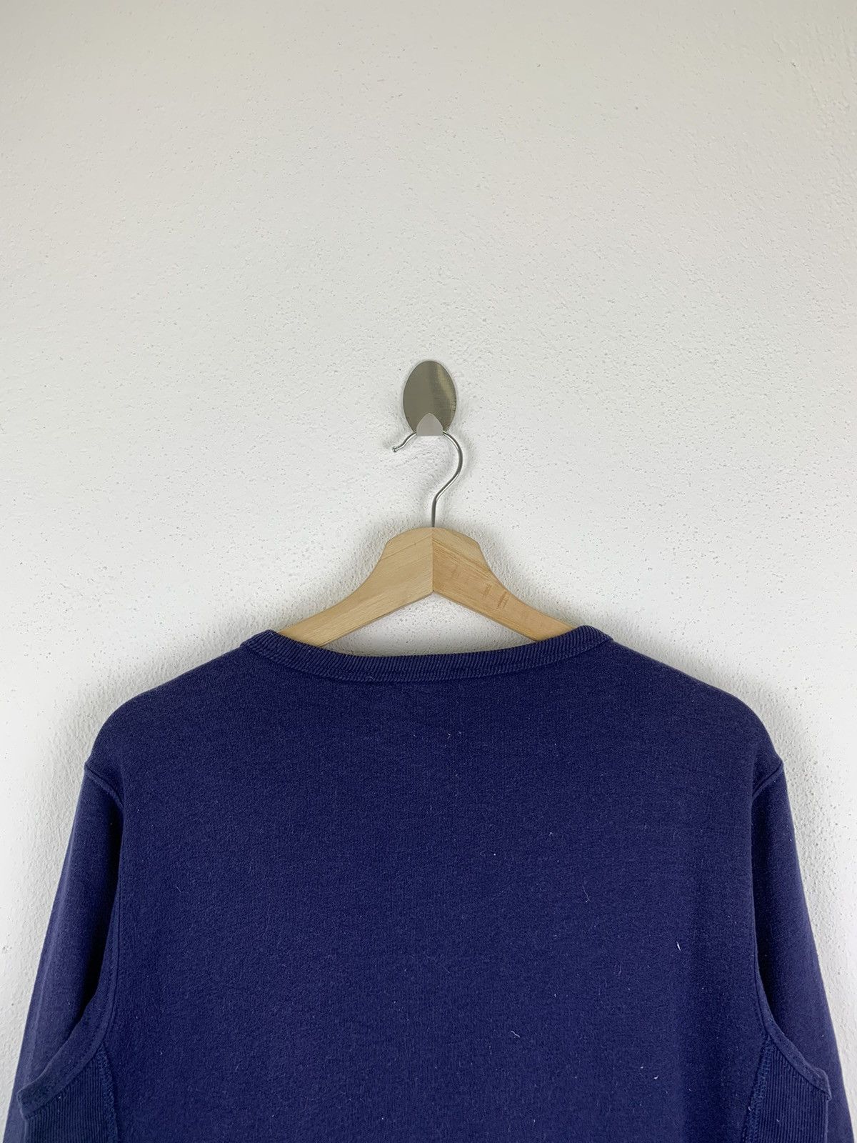 Polo Ralph Lauren UNITED STATE FLAG CROP SWEATER Size US M / EU 48-50 / 2 - 6 Thumbnail