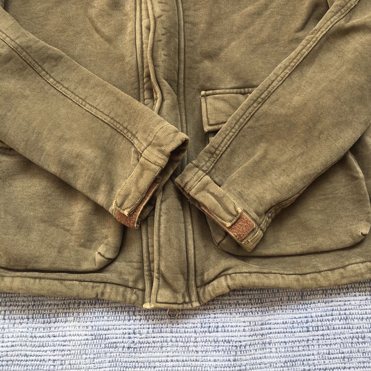 Davit Meursault Japan cotton jacket Size US S / EU 44-46 / 1 - 5 Thumbnail