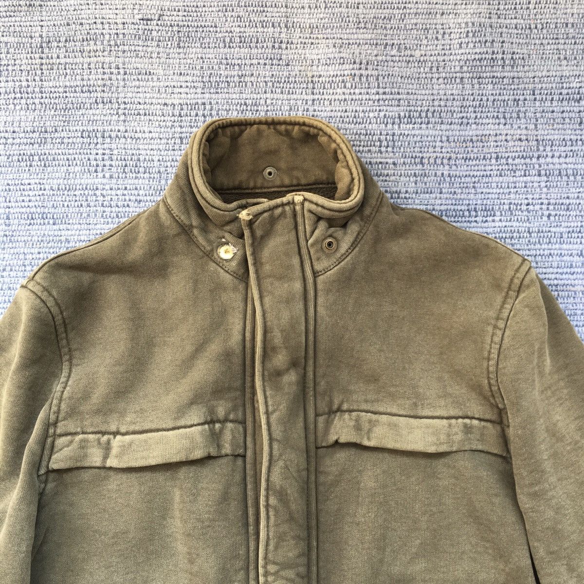 Davit Meursault Japan cotton jacket Size US S / EU 44-46 / 1 - 2 Thumbnail