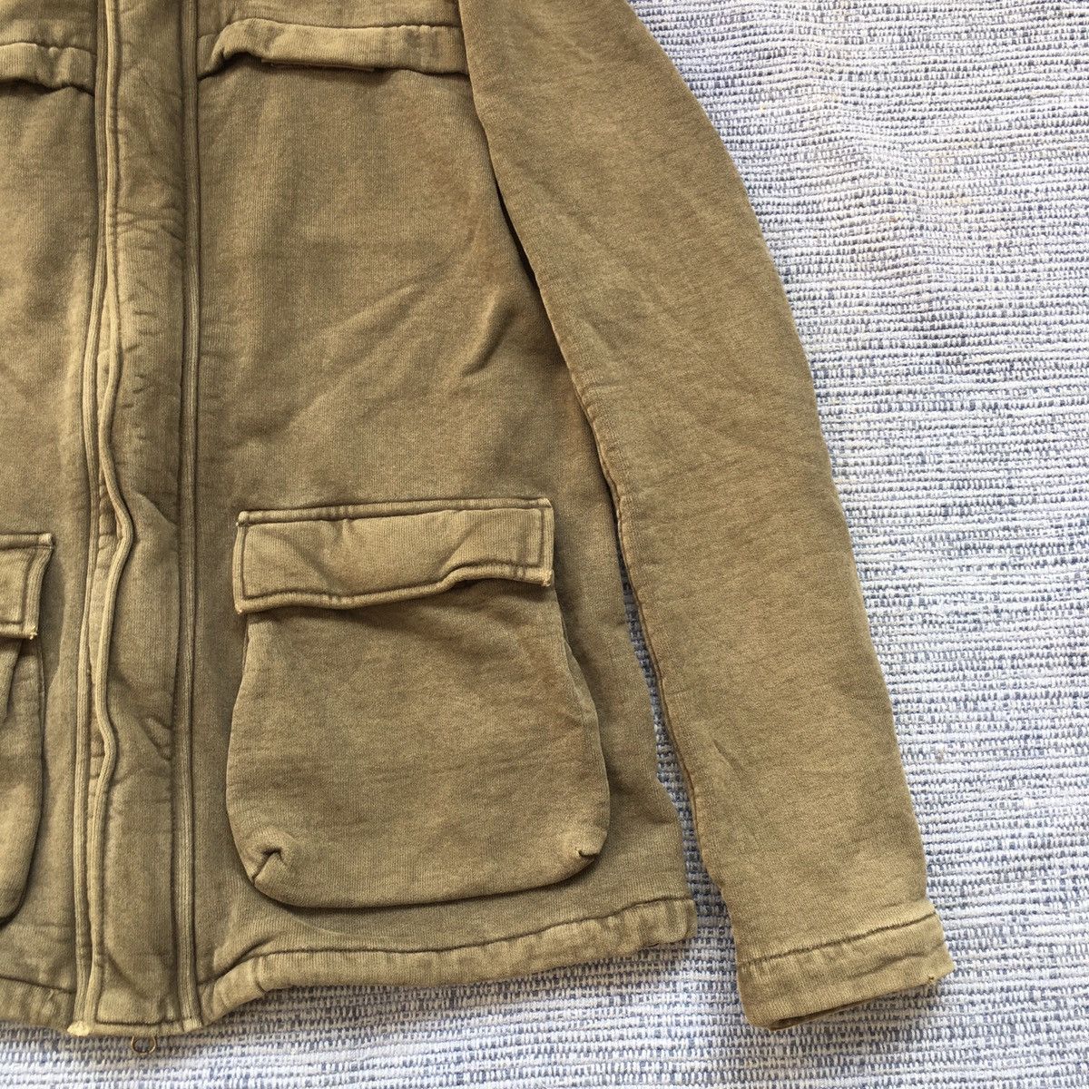 Davit Meursault Japan cotton jacket Size US S / EU 44-46 / 1 - 4 Thumbnail