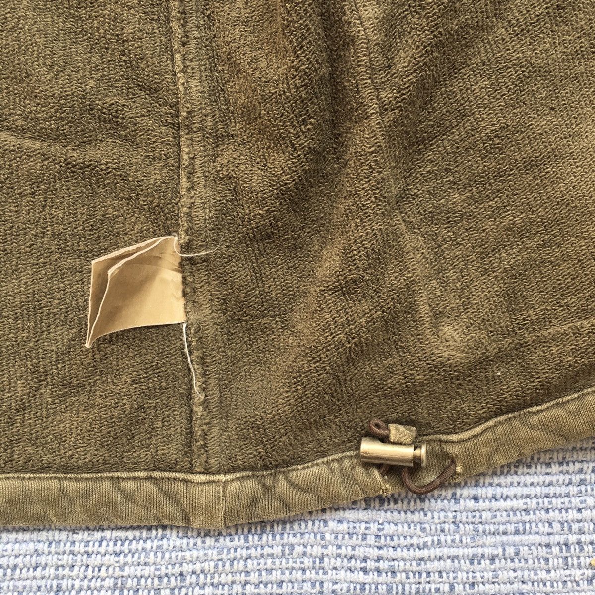 Davit Meursault Japan cotton jacket Size US S / EU 44-46 / 1 - 7 Thumbnail