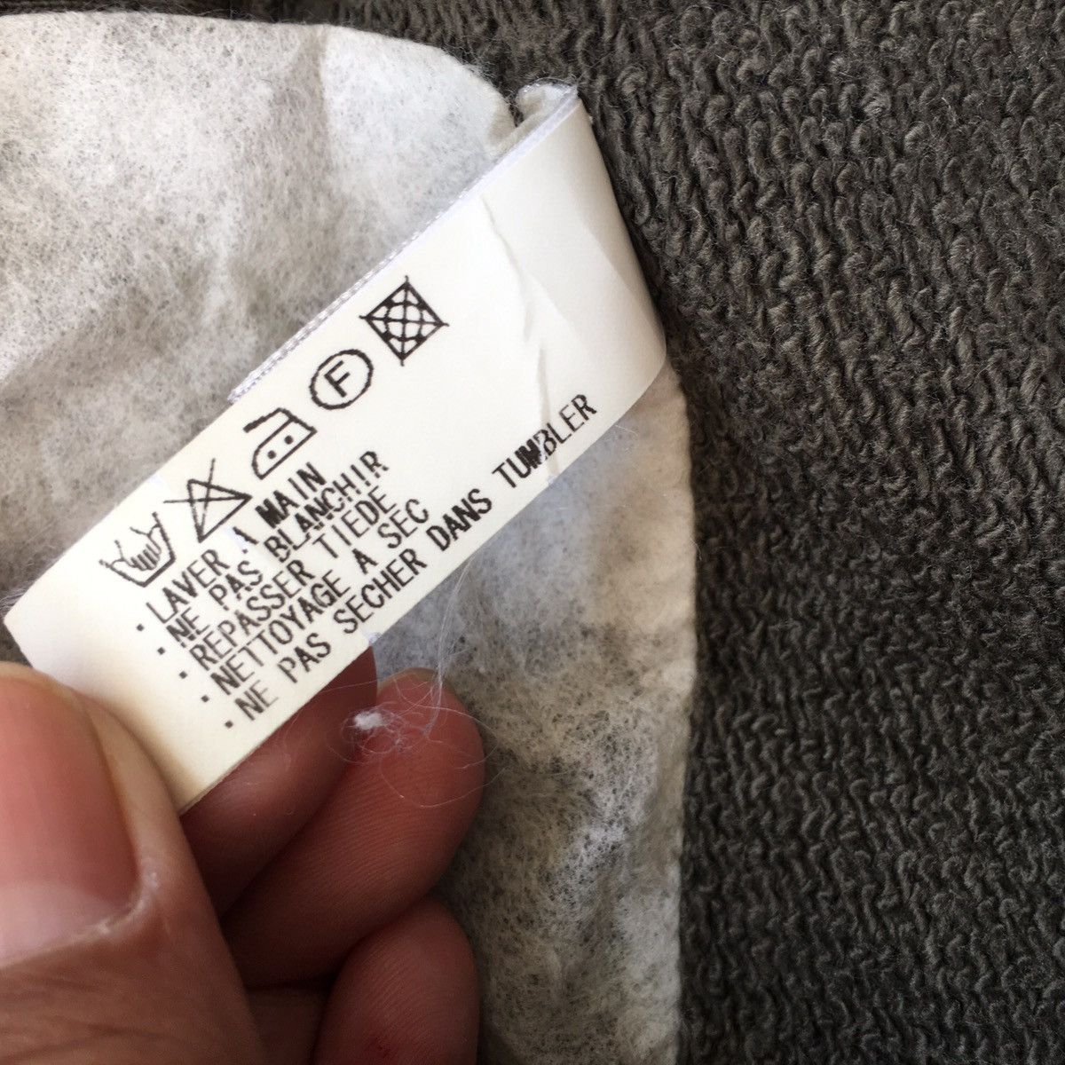 Davit Meursault Japan cotton jacket Size US S / EU 44-46 / 1 - 12 Thumbnail