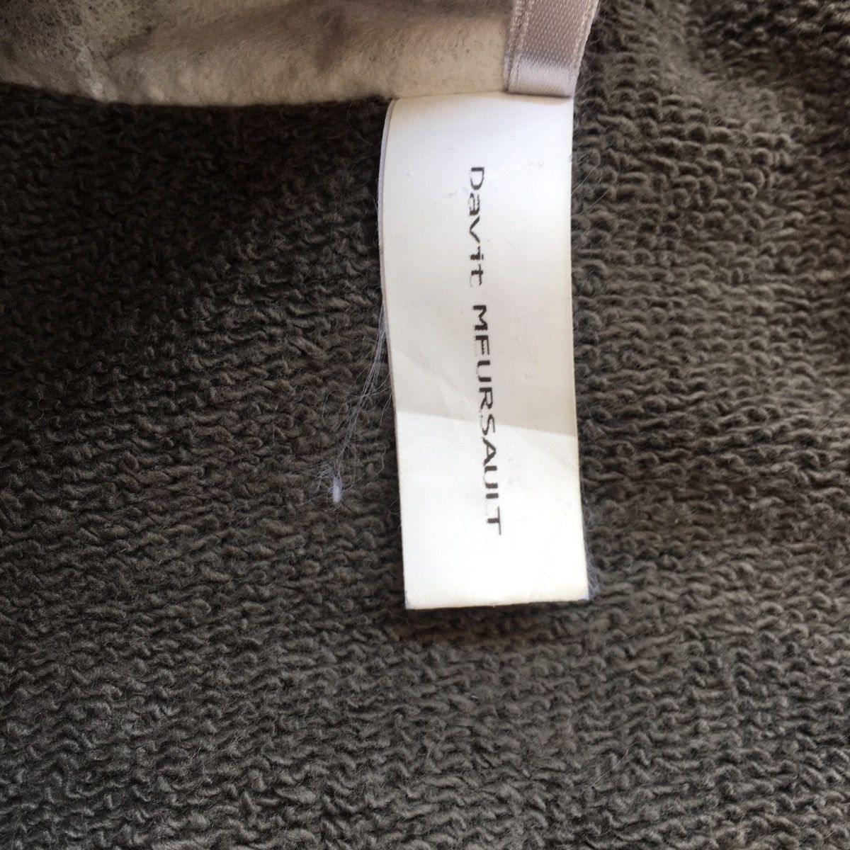 Davit Meursault Japan cotton jacket Size US S / EU 44-46 / 1 - 11 Thumbnail