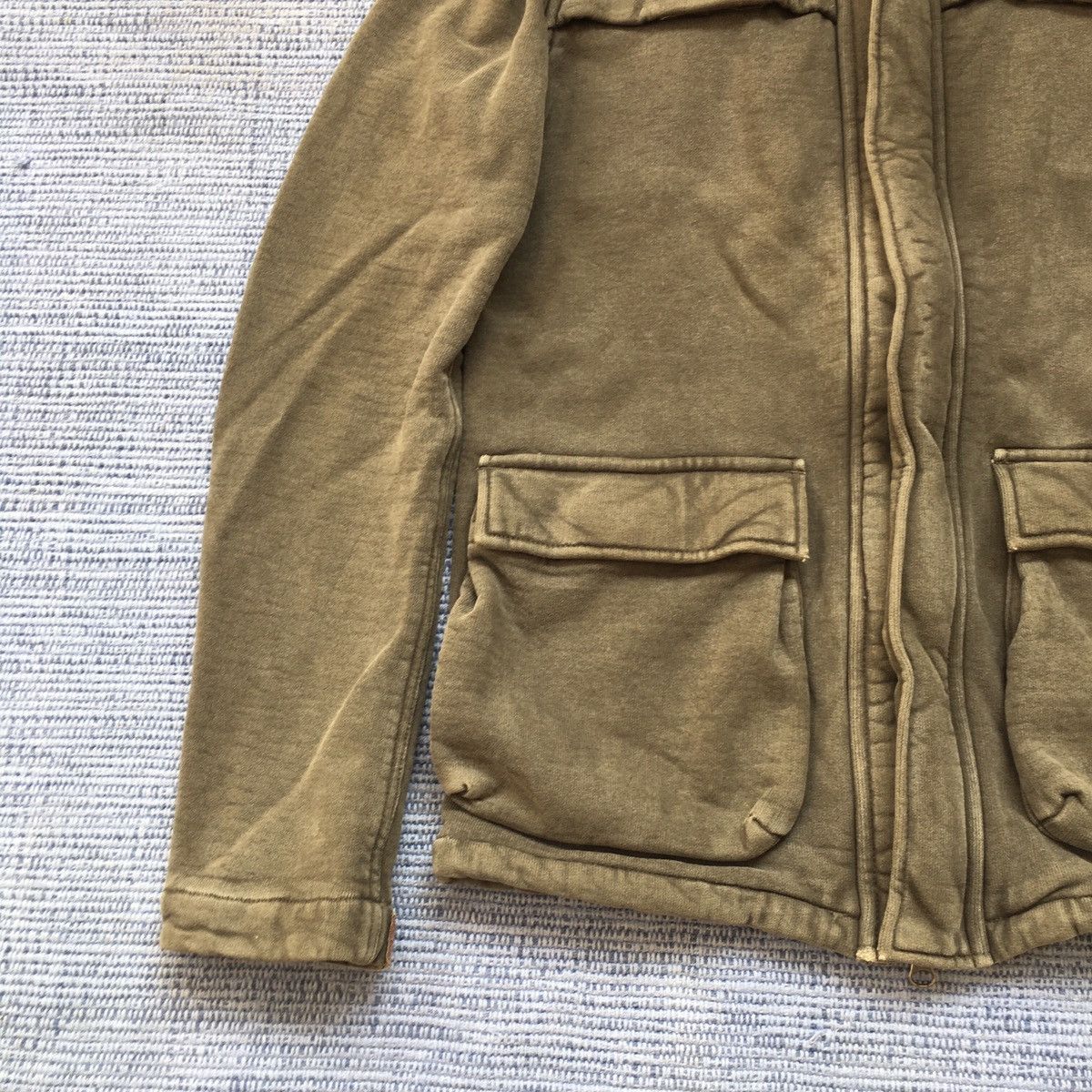 Davit Meursault Japan cotton jacket Size US S / EU 44-46 / 1 - 3 Thumbnail