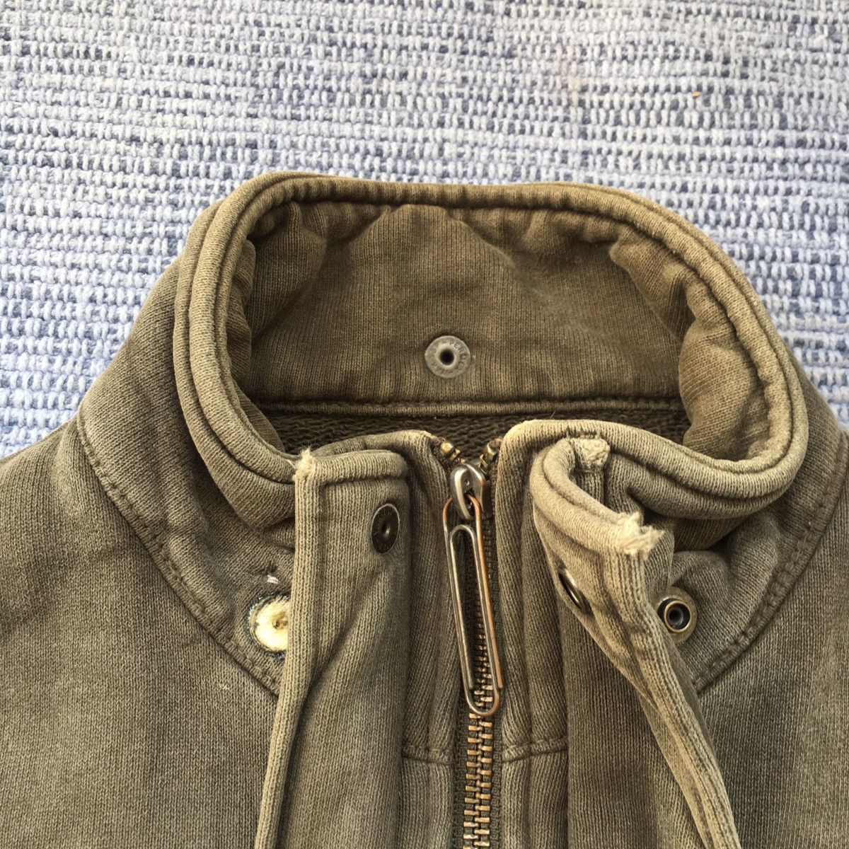 Davit Meursault Japan cotton jacket Size US S / EU 44-46 / 1 - 6 Thumbnail