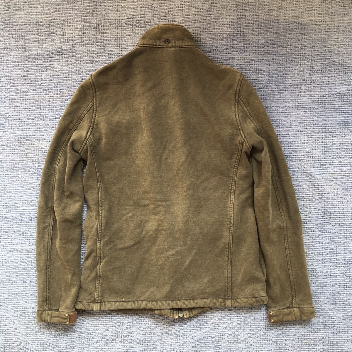 Davit Meursault Japan cotton jacket Size US S / EU 44-46 / 1 - 13 Thumbnail