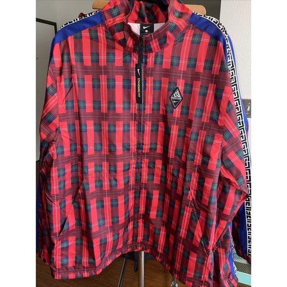 Giannis coming to america jacket clearance