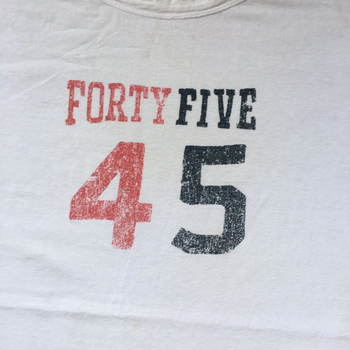 45rpm forty five tee Size US S / EU 44-46 / 1 - 2 Thumbnail