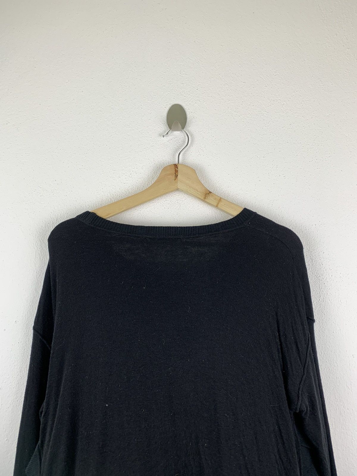 Tsumori Chisato ISSEY MIYAKE TSUMORI CHISATO BLACK SHIRT Size US M / EU 48-50 / 2 - 7 Thumbnail