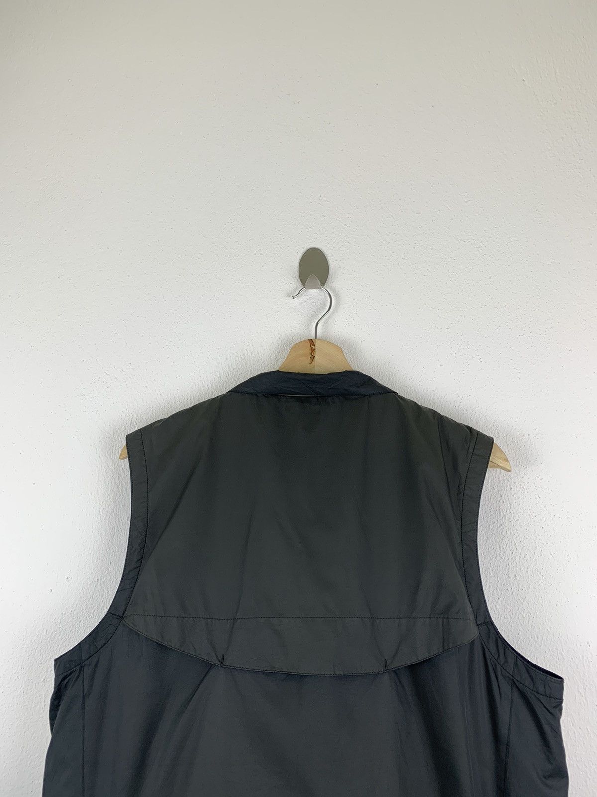 Nike NIKE GOLF POLYESTER BLACK VEST Size US L / EU 52-54 / 3 - 5 Thumbnail