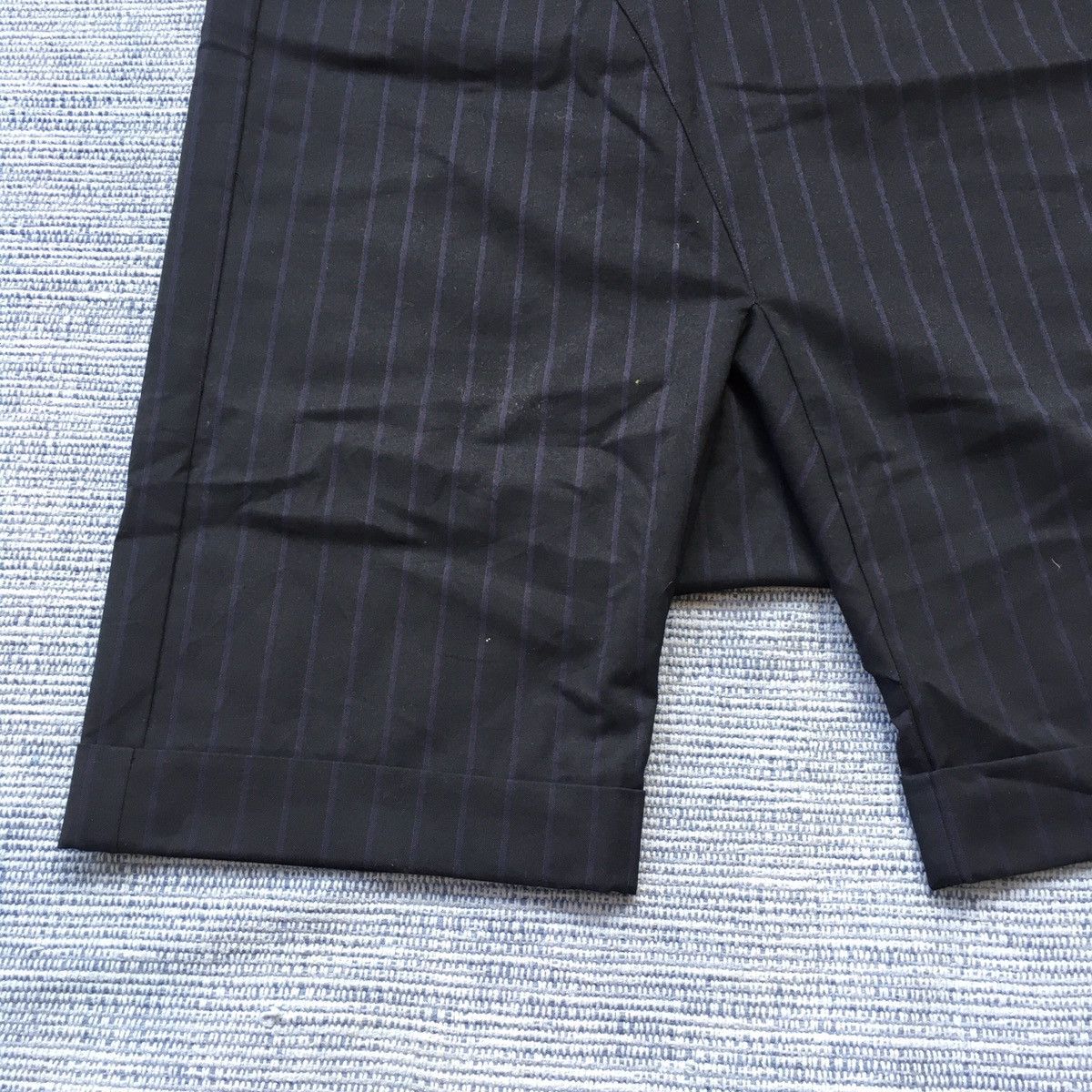 Japanese Brand stripe baggy pants Size US 30 / EU 46 - 3 Thumbnail