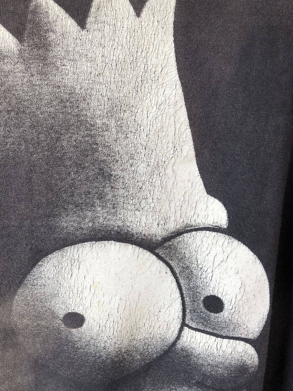 Cartoon Network × Vintage Vintage 90s The Simpsons Big Print Cartoon/ Movie Tee Size US XL / EU 56 / 4 - 4 Thumbnail