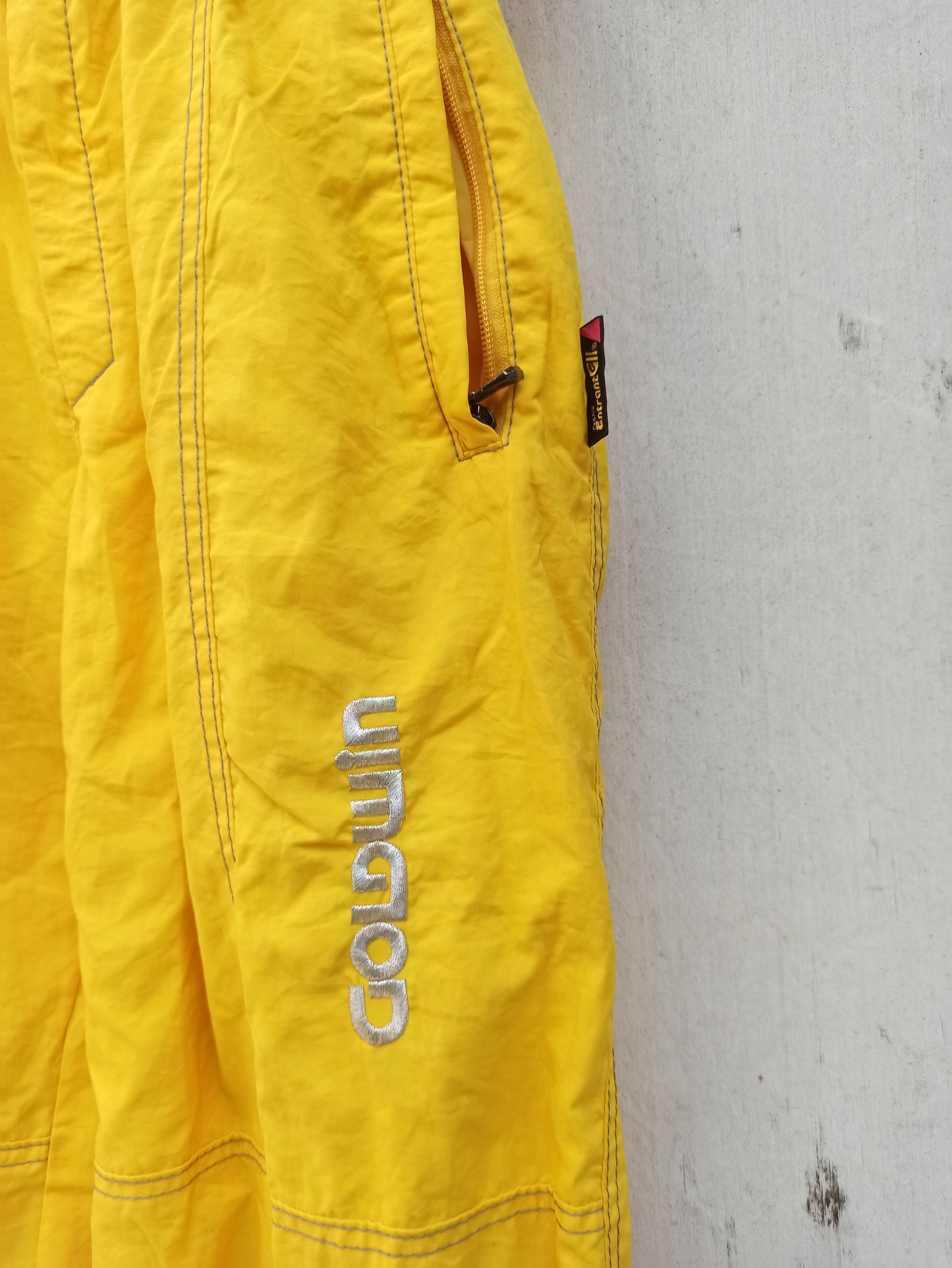 Goldwin × Japanese Brand × Vintage Vintage Goldwin G-Kong Ski Suit Overall Size US 33 - 5 Thumbnail