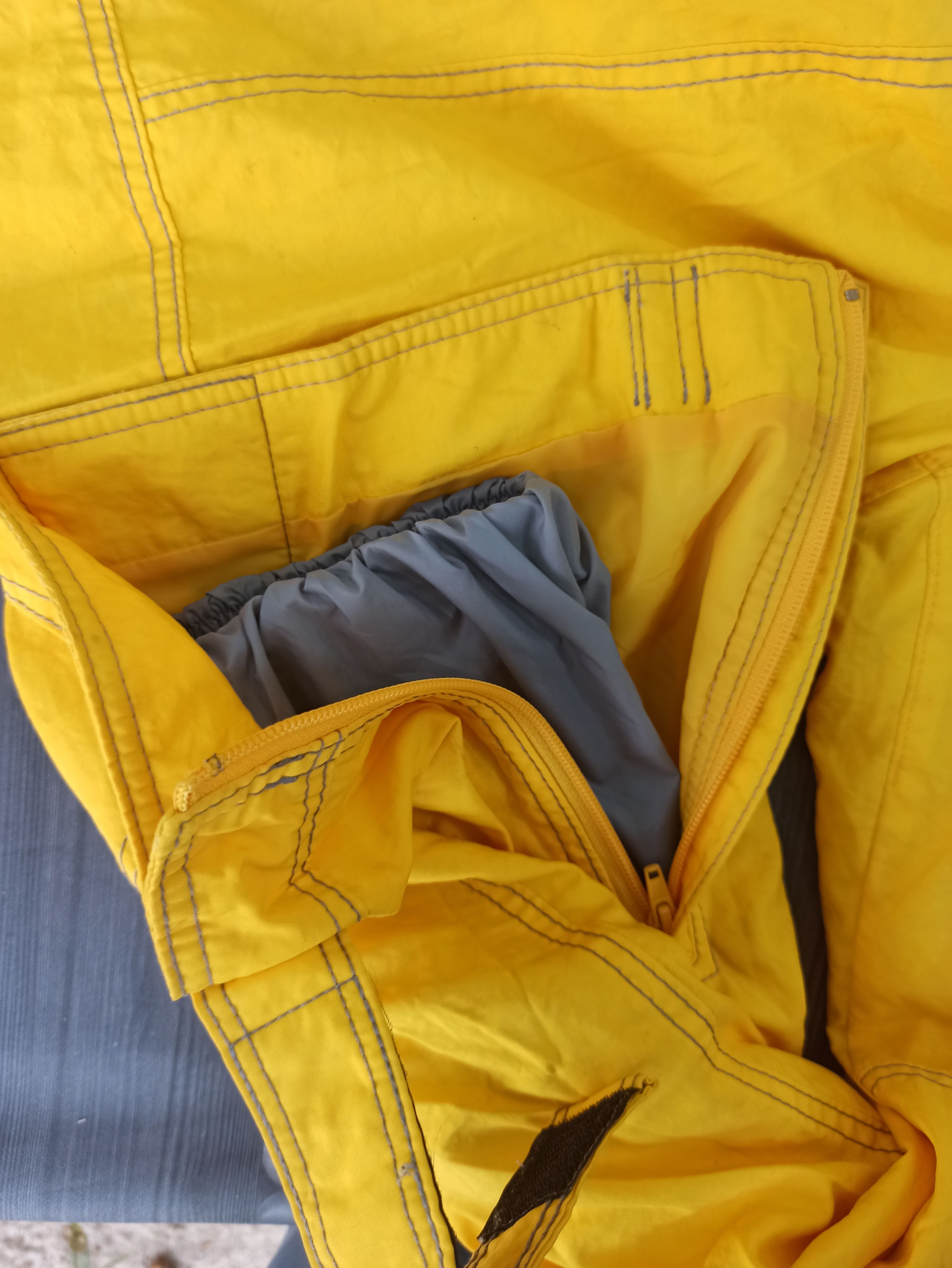 Goldwin × Japanese Brand × Vintage Vintage Goldwin G-Kong Ski Suit Overall Size US 33 - 9 Thumbnail
