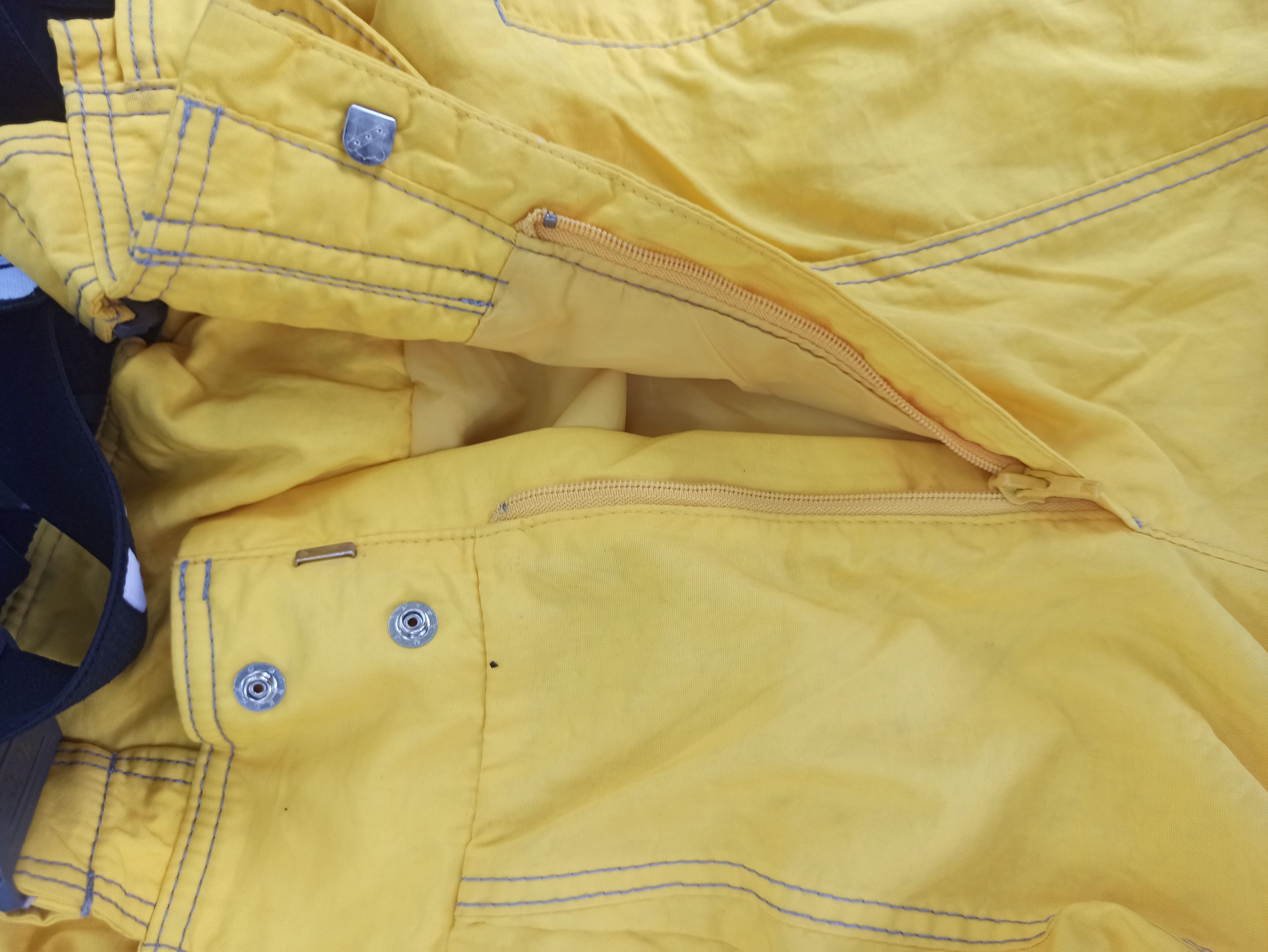 Goldwin × Japanese Brand × Vintage Vintage Goldwin G-Kong Ski Suit Overall Size US 33 - 8 Thumbnail