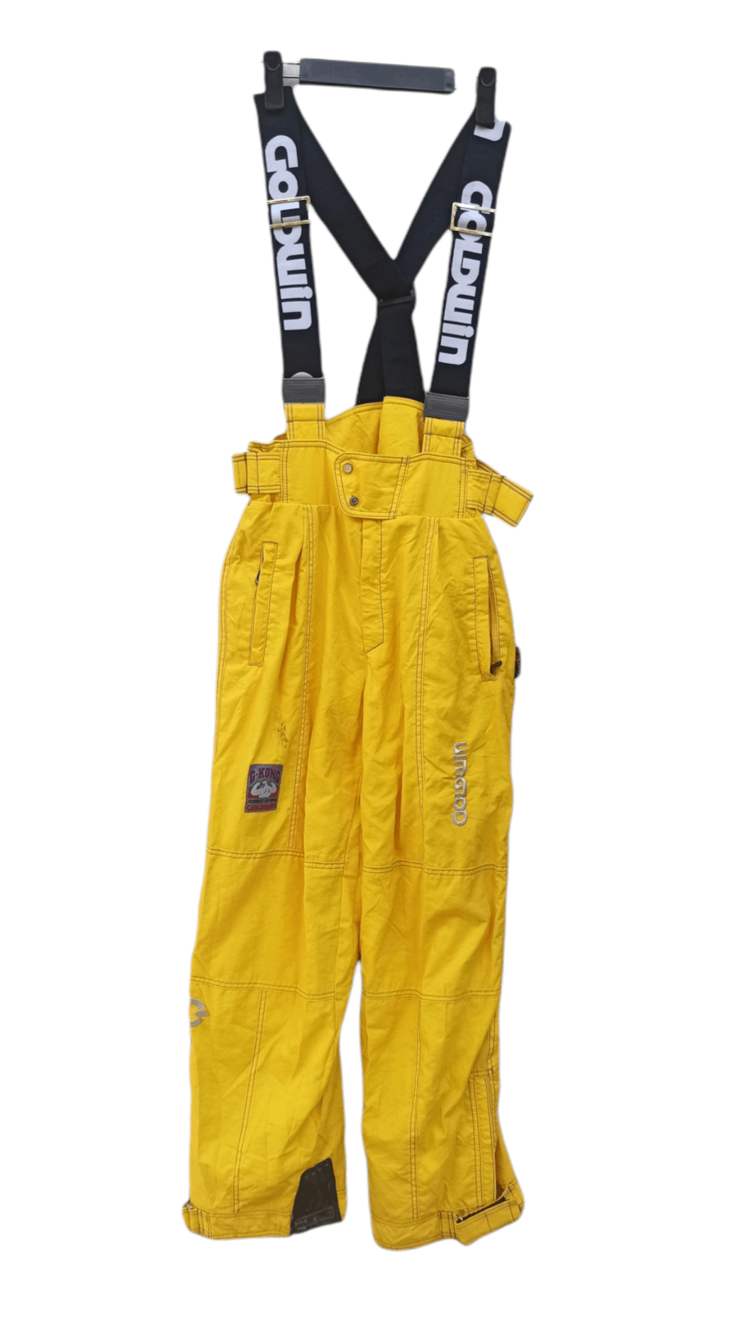 Goldwin × Japanese Brand × Vintage Vintage Goldwin G-Kong Ski Suit Overall Size US 33 - 1 Thumbnail