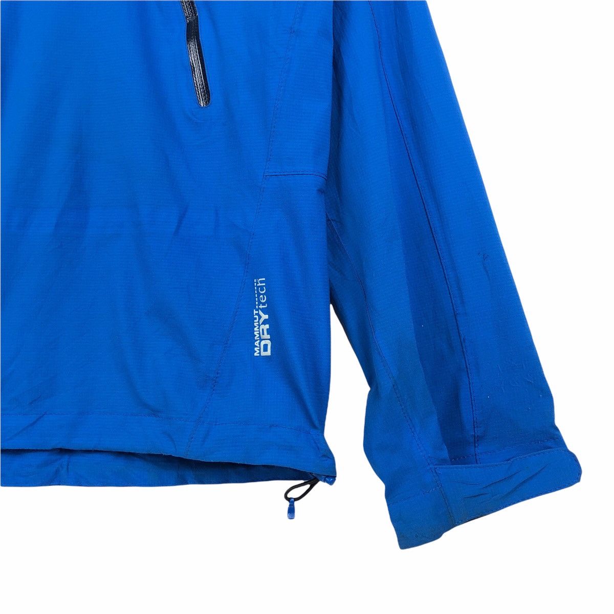 Mammut Mammut Swiss Design Nylon Windbreaker Jacket Hoodie Size US L / EU 52-54 / 3 - 4 Thumbnail