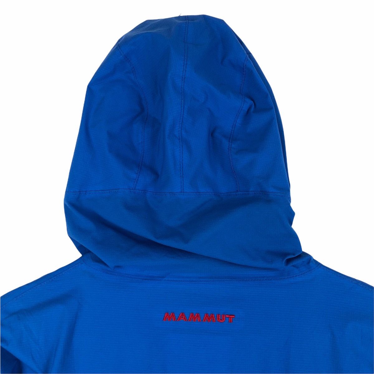 Mammut Mammut Swiss Design Nylon Windbreaker Jacket Hoodie Size US L / EU 52-54 / 3 - 14 Thumbnail