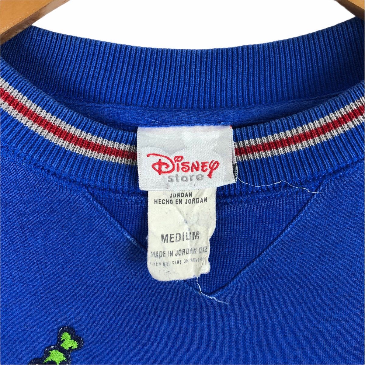 Disney × Vintage Vintage Walt Disney Crewneck Sweatshirt Size US M / EU 48-50 / 2 - 7 Thumbnail