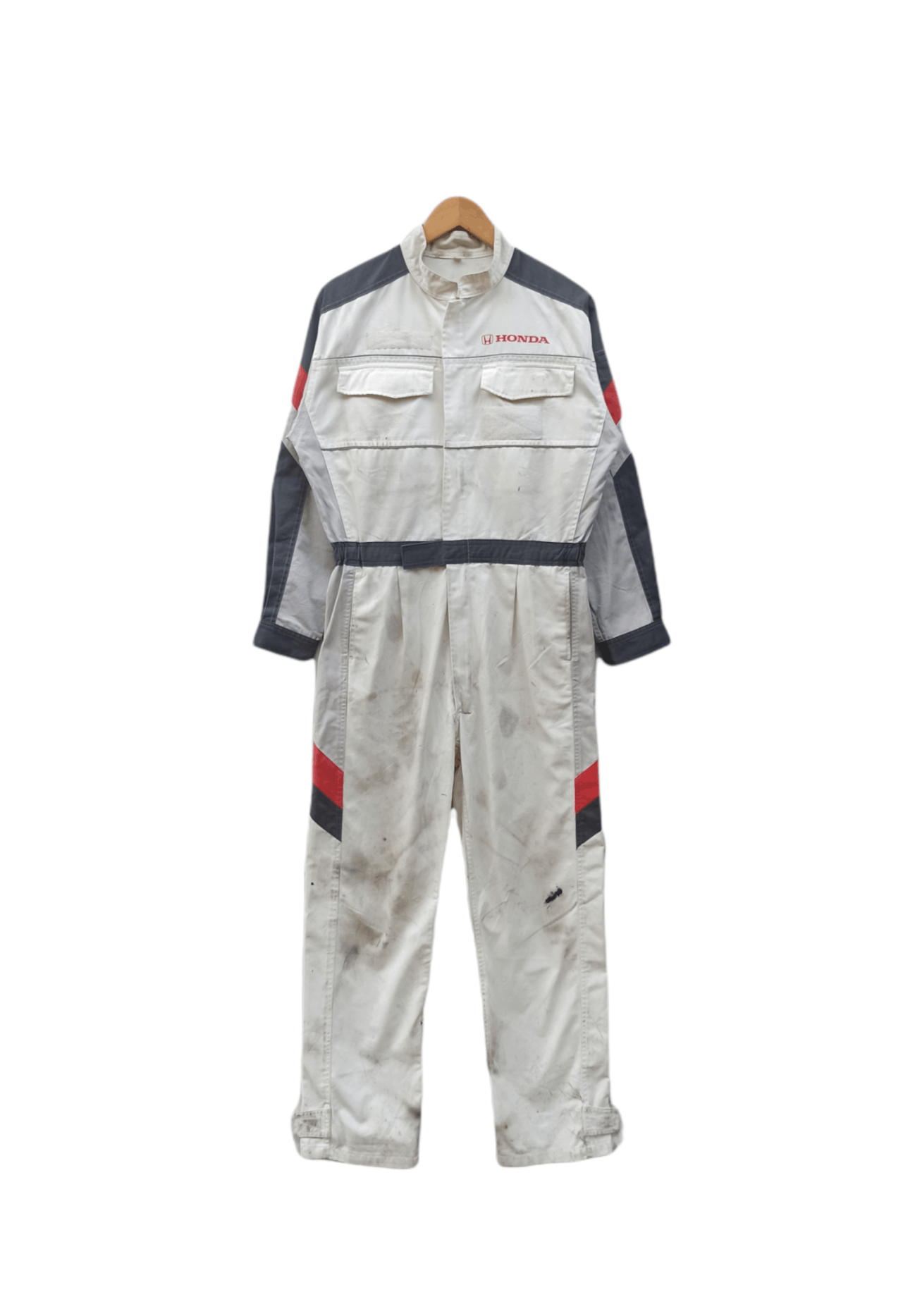 Honda Vintage Honda Racing Overall/Coverall Size US 33 - 1 Thumbnail