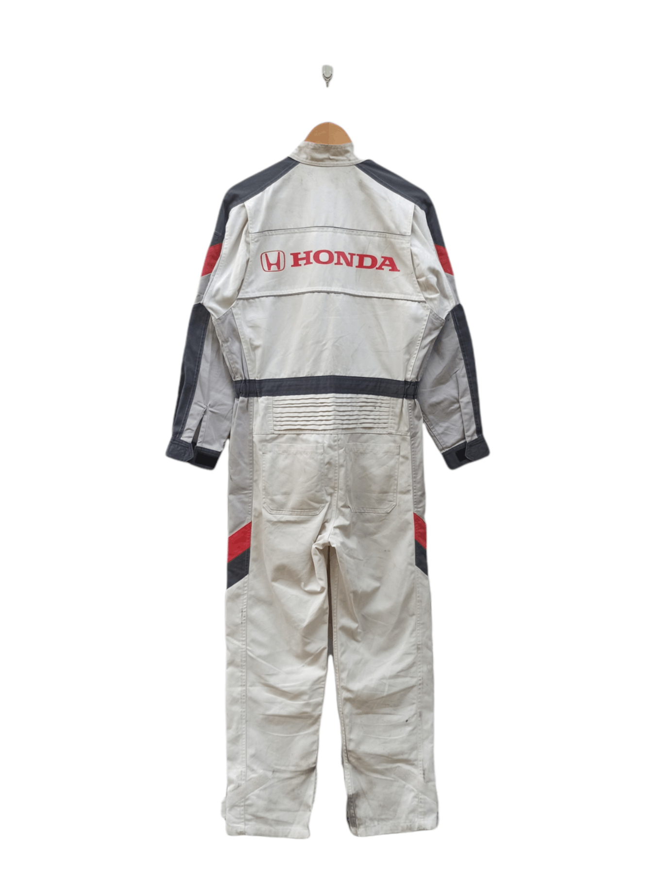 Honda Vintage Honda Racing Overall/Coverall Size US 33 - 3 Thumbnail