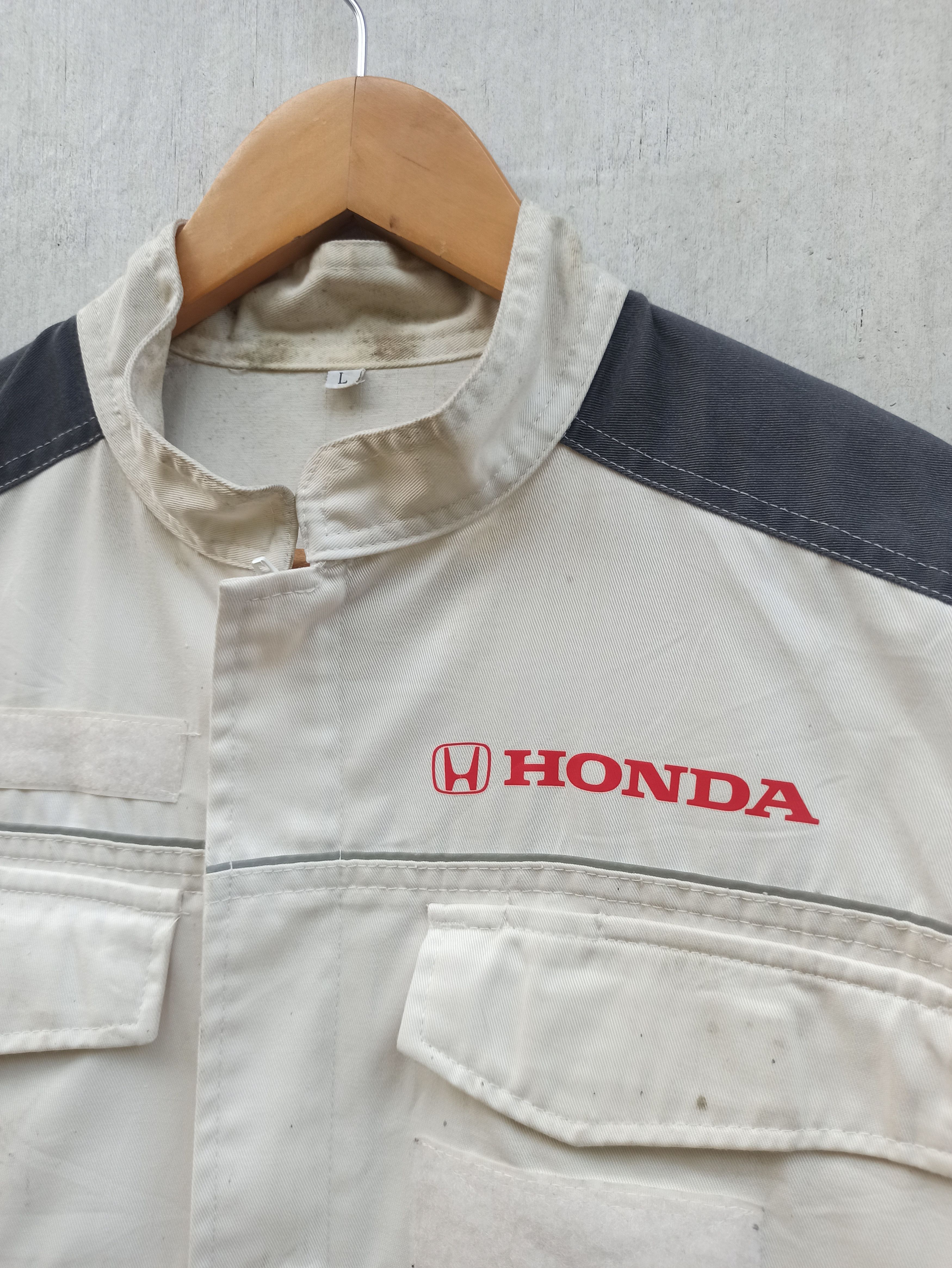 Honda Vintage Honda Racing Overall/Coverall Size US 33 - 4 Thumbnail