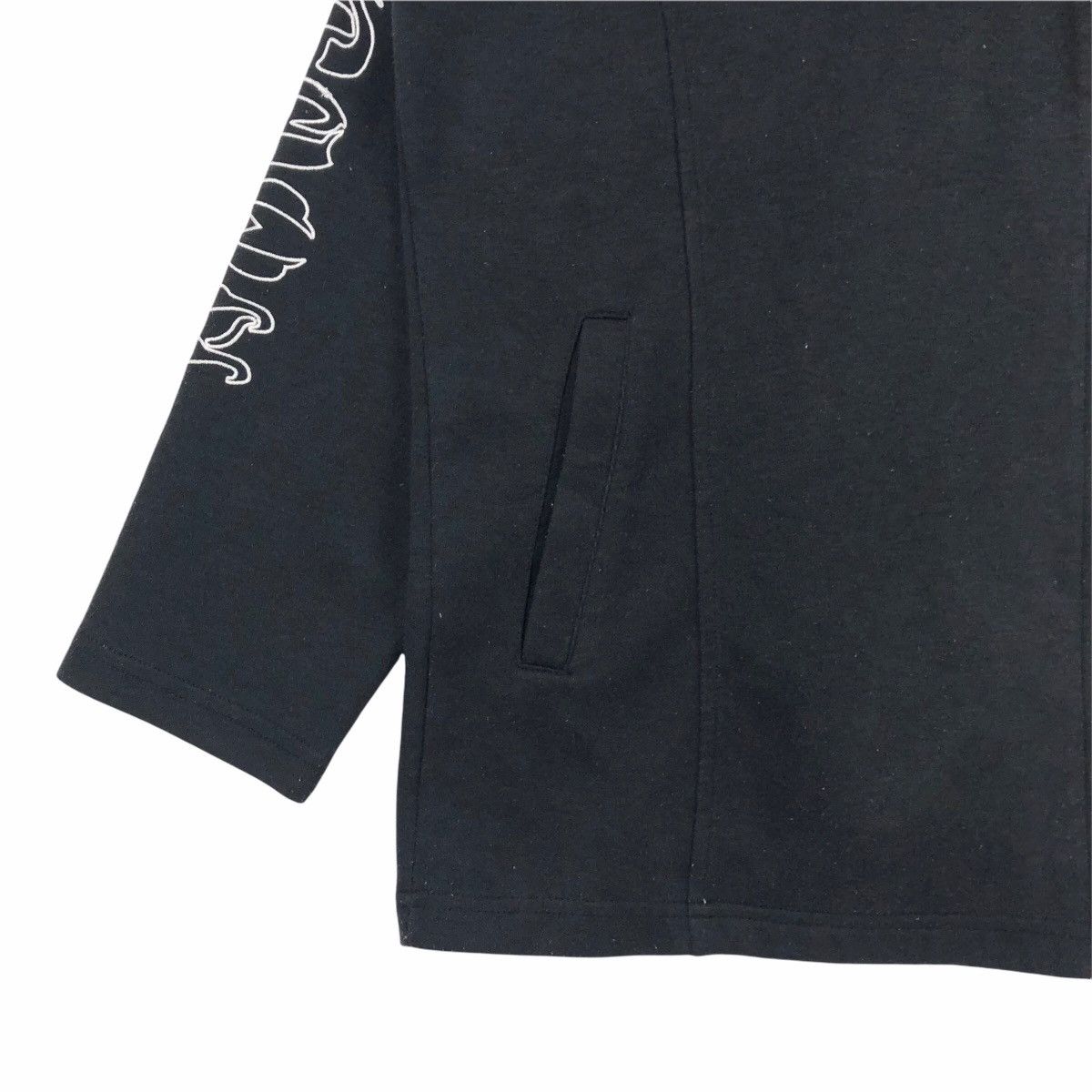 Dogtown Vintage Dogtown Black Dragon Zip Up Sweater Size US L / EU 52-54 / 3 - 4 Thumbnail