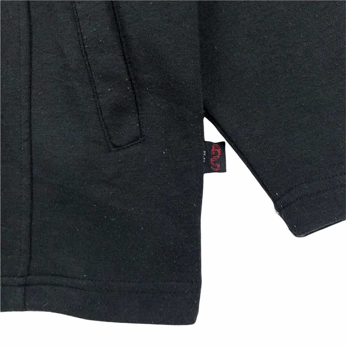 Dogtown Vintage Dogtown Black Dragon Zip Up Sweater Size US L / EU 52-54 / 3 - 9 Thumbnail
