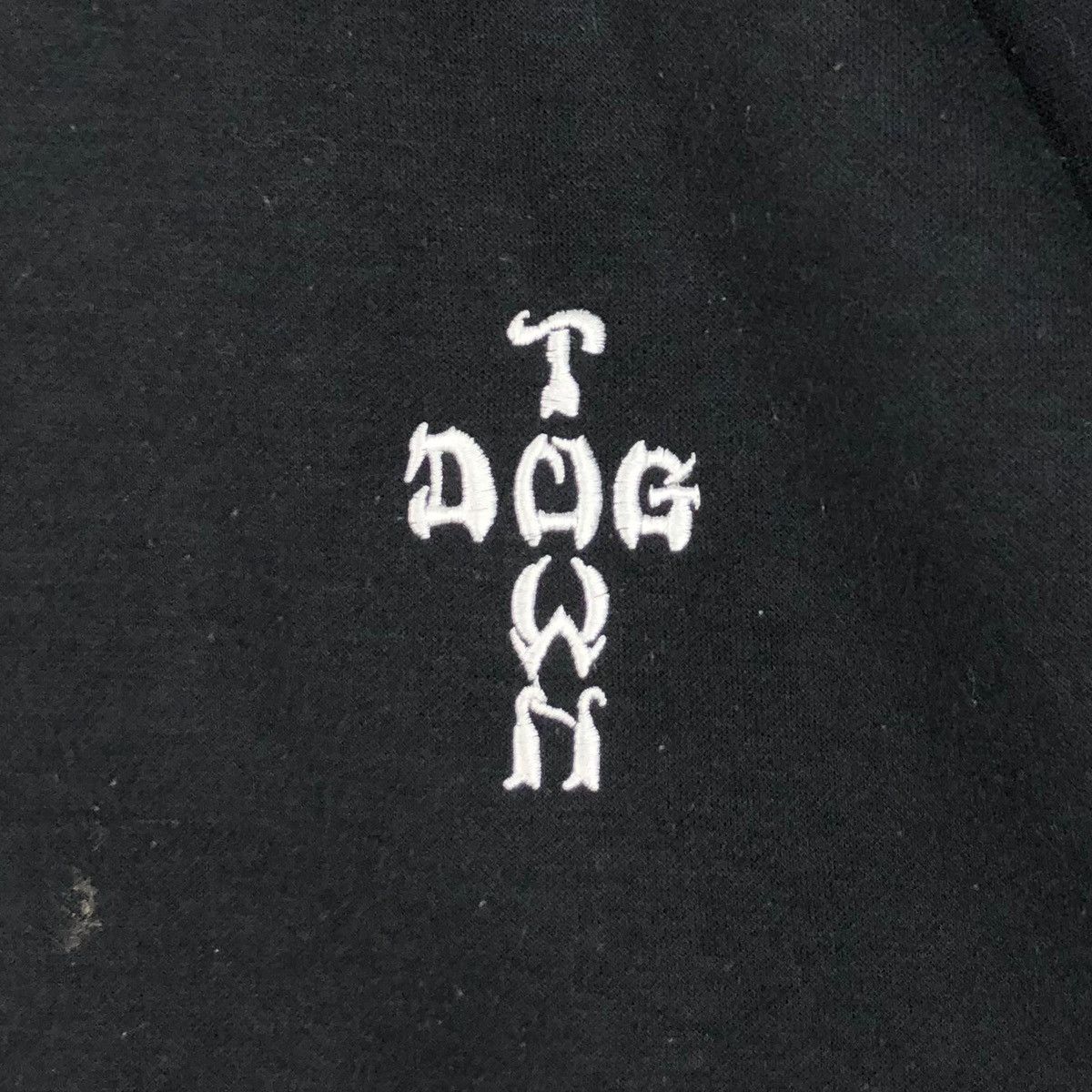 Dogtown Vintage Dogtown Black Dragon Zip Up Sweater Size US L / EU 52-54 / 3 - 8 Thumbnail