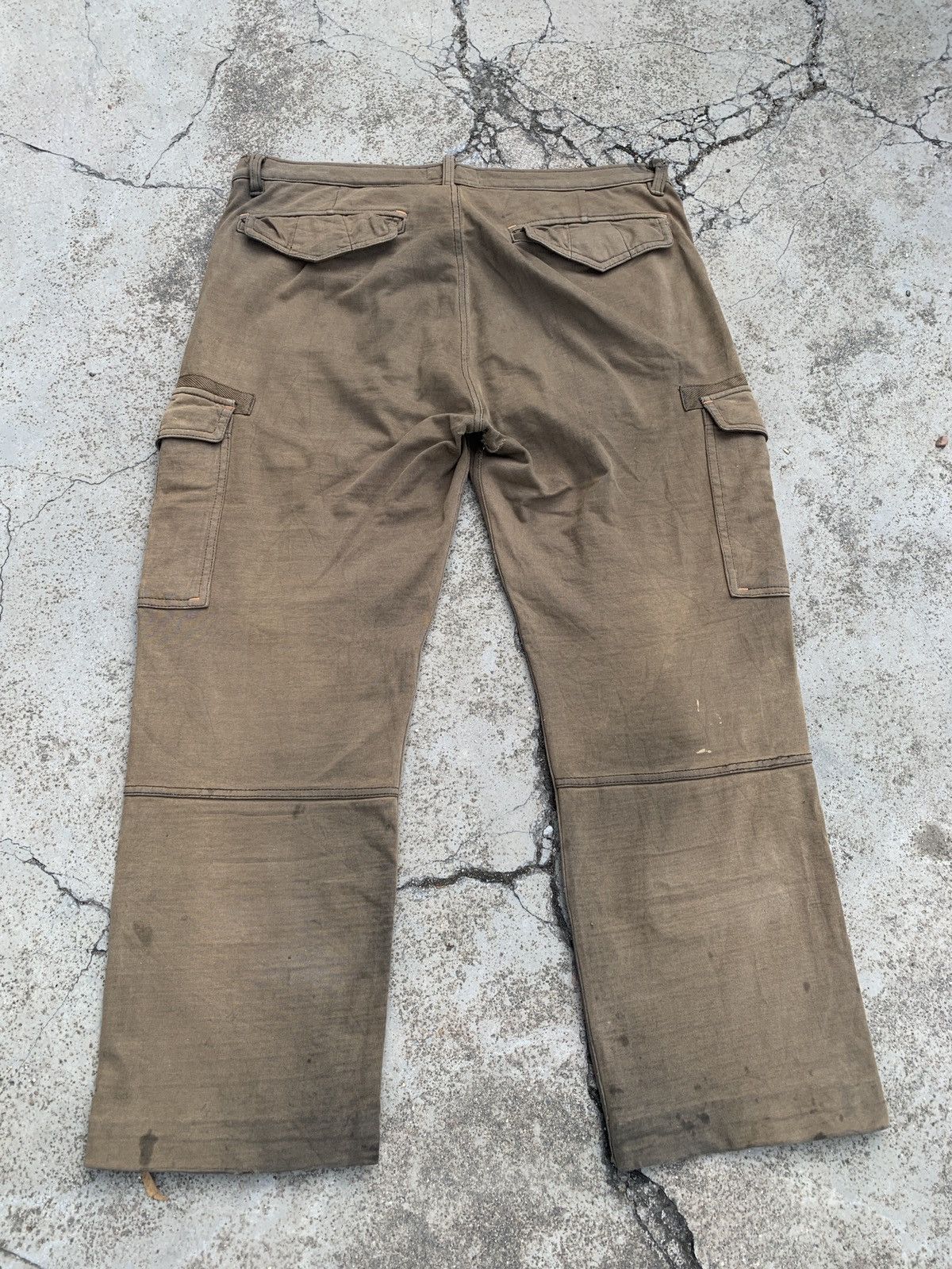🔥Need Gone⚡️Vintage Avirex Cargo Pants