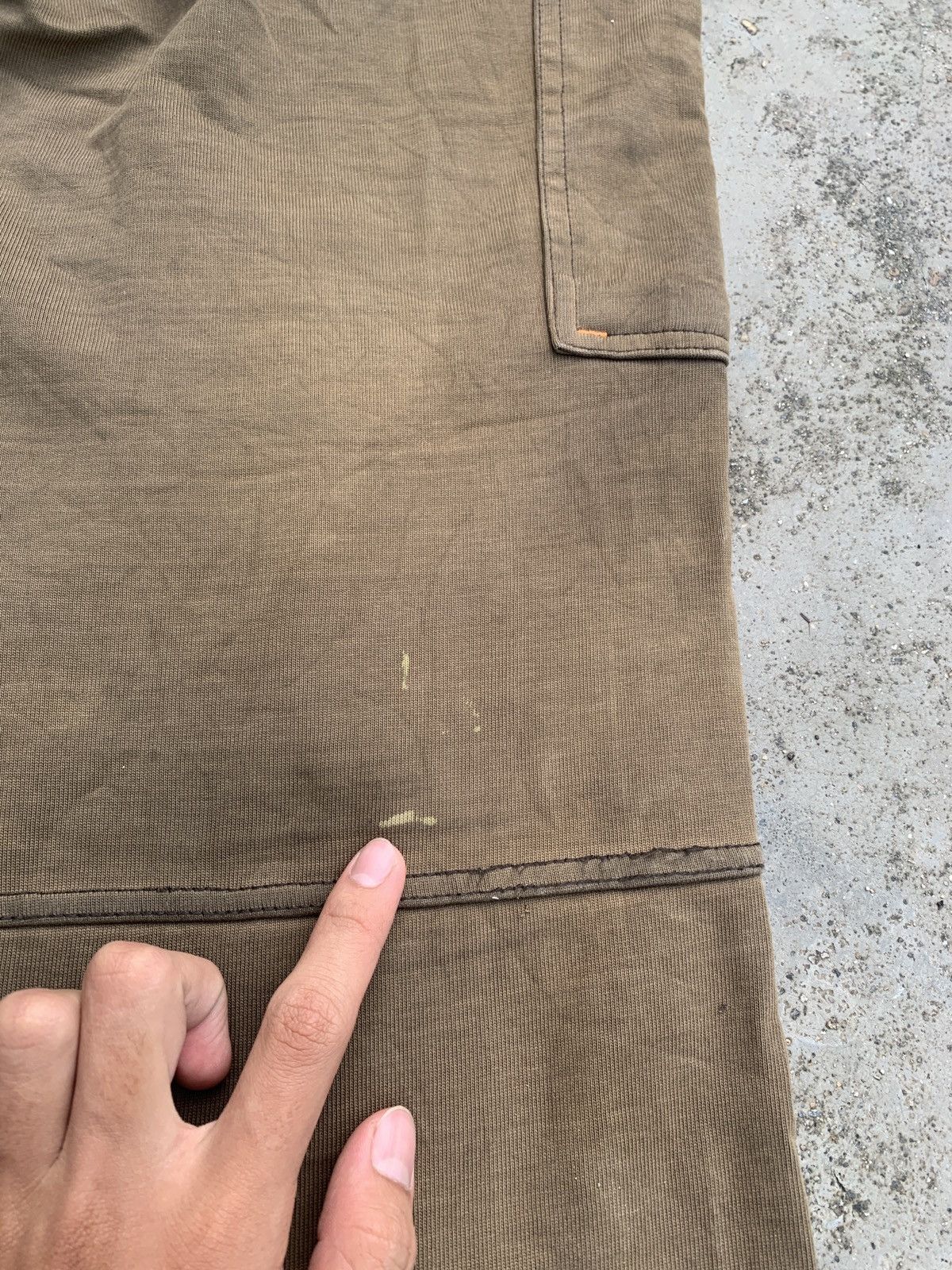 🔥Need Gone⚡️Vintage Avirex Cargo Pants