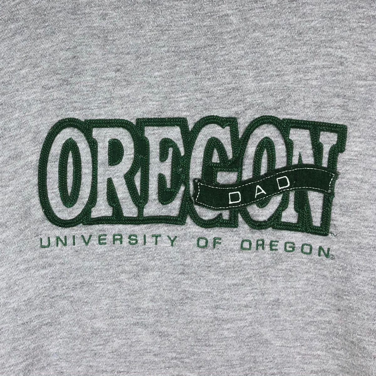 Jansport Vintage University Of Oregon Jansport Crewneck Sweatshirt Size US XXL / EU 58 / 5 - 6 Thumbnail
