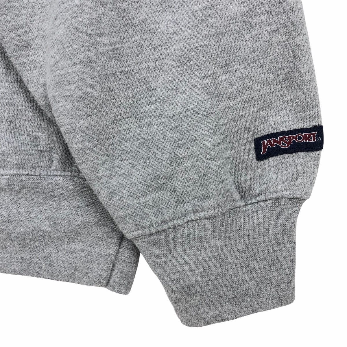Jansport Vintage University Of Oregon Jansport Crewneck Sweatshirt Size US XXL / EU 58 / 5 - 9 Thumbnail